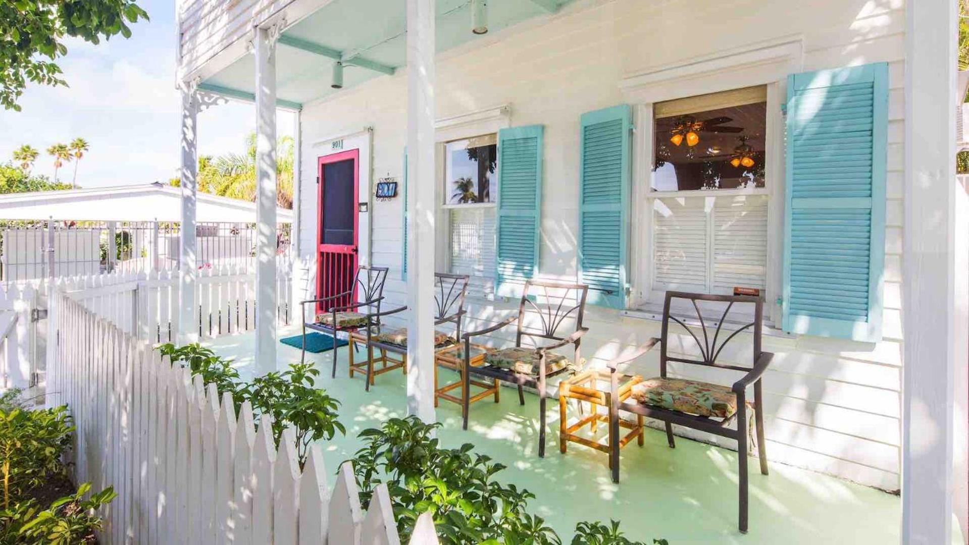 Puerta Coralina By Last Key Realty Key West Dış mekan fotoğraf